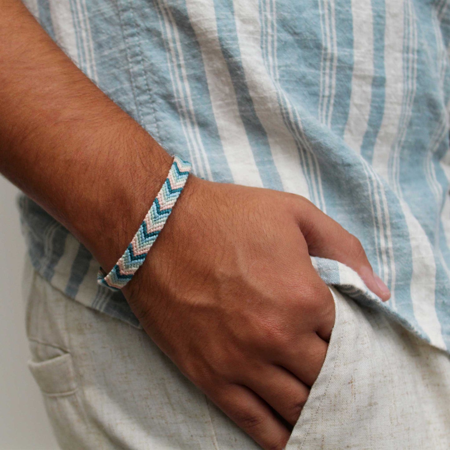 Shaka Bracelet Stack