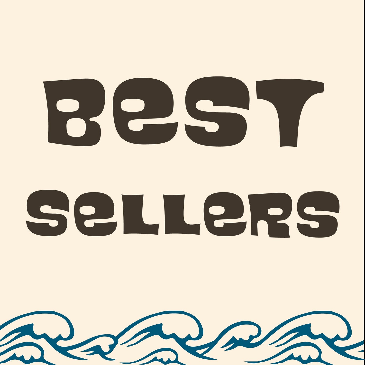 Best Sellers
