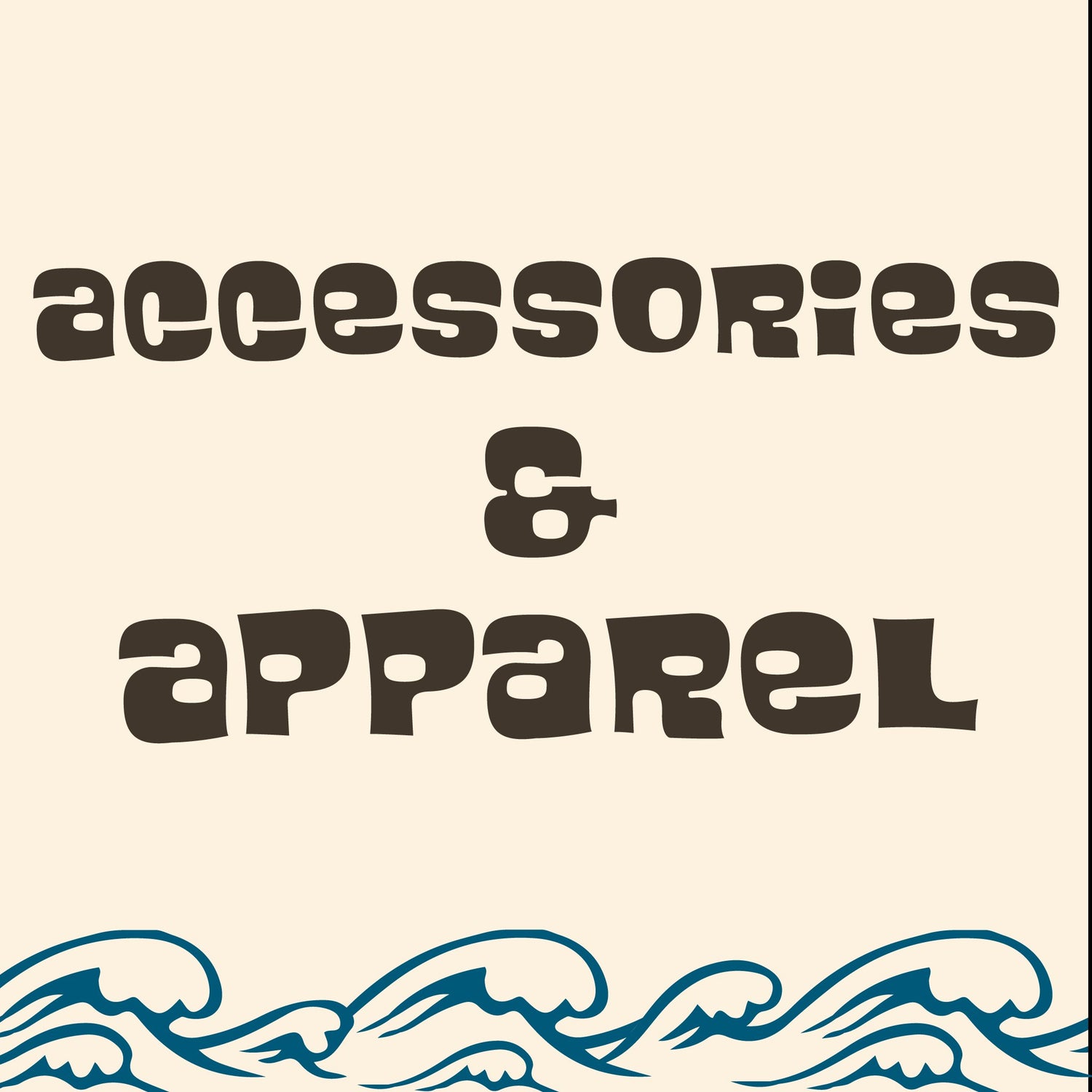 Apparel & Accessories