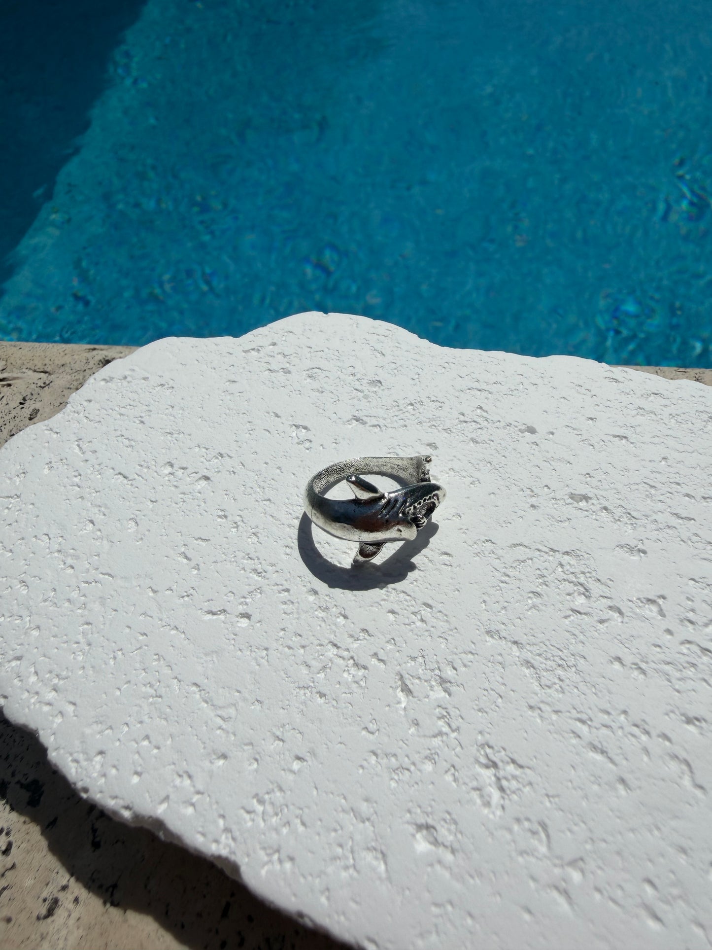 Shark Bite Adjustable Rings
