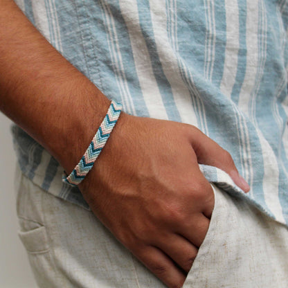 Shaka Bracelet Stack