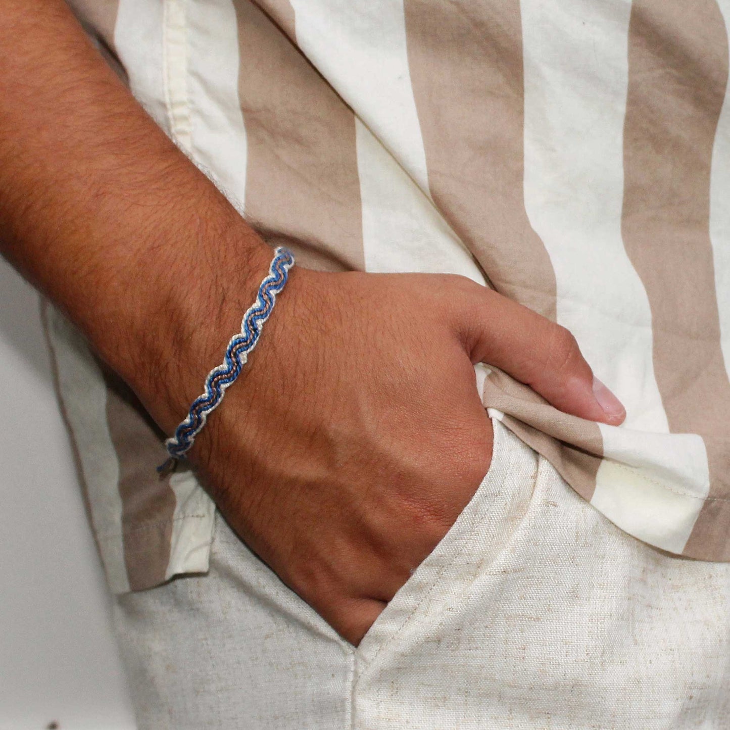 Shaka Bracelet Stack