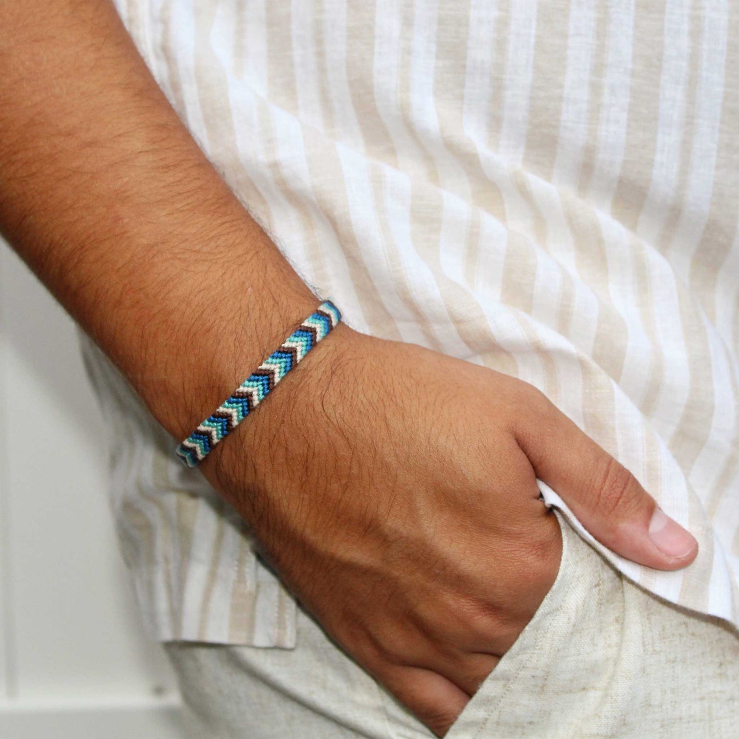 Shaka Bracelet Stack