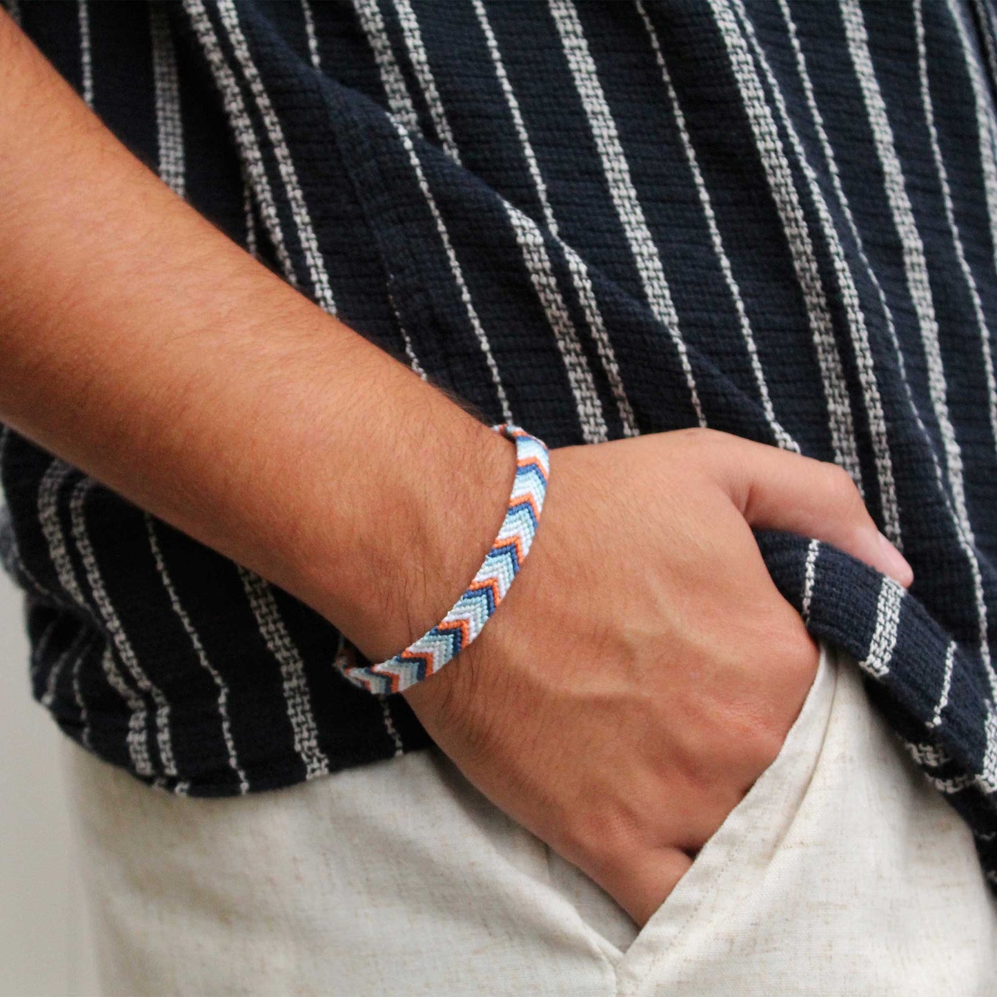 Shaka Bracelet Stack